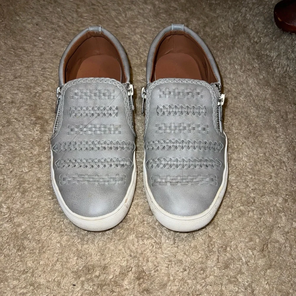 Slip on sneakers - Picture 2 of 4
